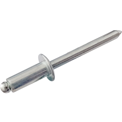 RF-Заклепка 4,0х6 St/St пл /1-3 ISO 2,2kN купити в Україні