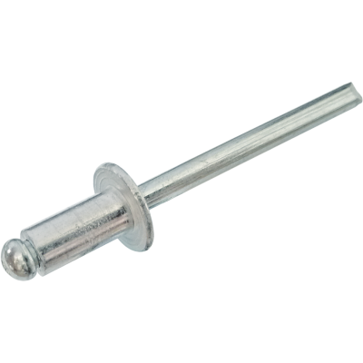 RF-Заклепка 5,0х40 Al/St пл /25-35 ISO 2,0kN купити в Україні