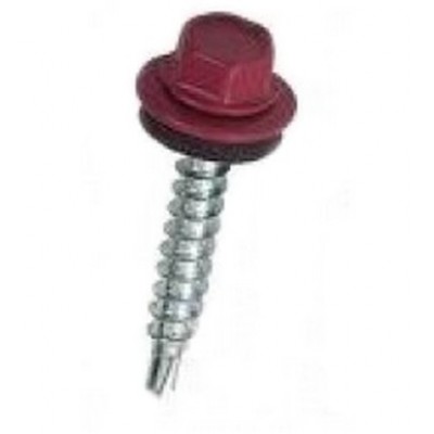 TEX-H Гвинт 5,5х25 RAL3009 гн.вишня купити в Україні