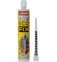 Анкер хімічний ECOFIX