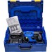 Заклепувальник акумуляторний Gesipa ACCUBIRD PRO CAS (Ø 2.4-6.0 + 6.3) (пластиковий кейс + дві батареї + зарядний пристрій) купити в Україні