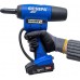 Заклепувальник акумуляторний Gesipa POWERBIRD PRO CAS Gold Edition (Ø 4.8-6.4 + 8.0) (пластиковий кейс) купити в Україні